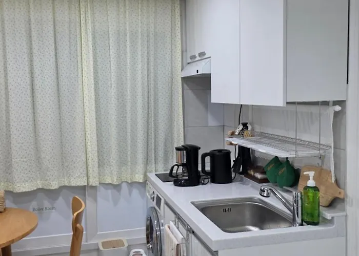 Alley House 앨리하우스 Villa *