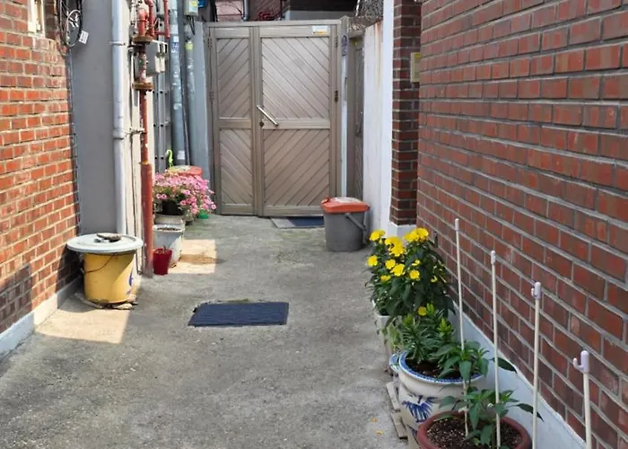 Alley House 앨리하우스 Villa Seoul